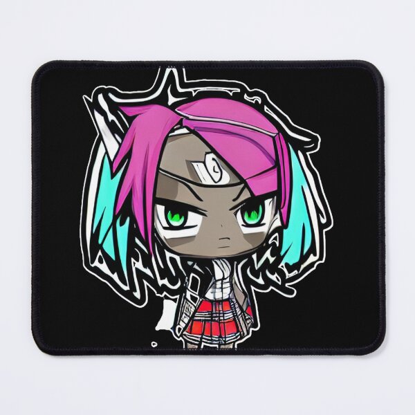 Item preview, BLACK ANIME PFP GIRL 3 designed and sold by MoorCT522.