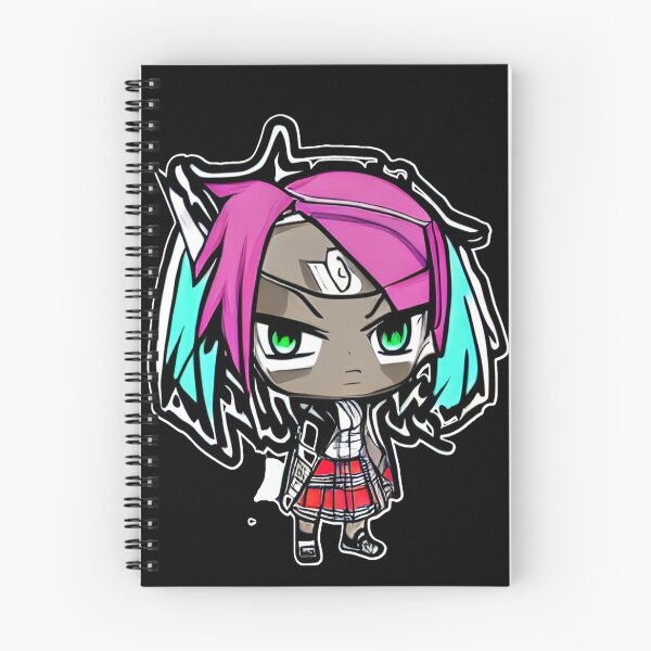 Item preview, BLACK ANIME PFP GIRL 3 designed and sold by MoorCT522.