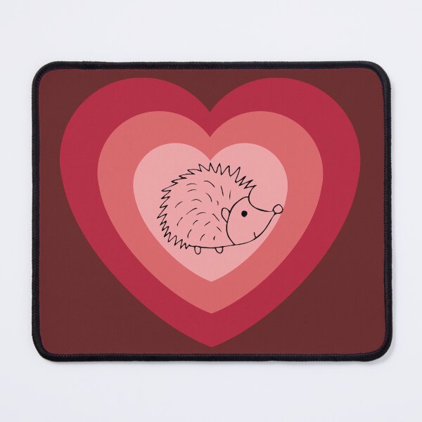 Item preview, Hedgehog Love designed and sold by DigitalMandy.