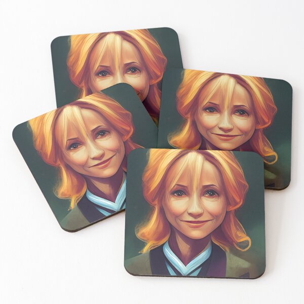 Item preview, J K Rowling  designed and sold by ComicsFactory.