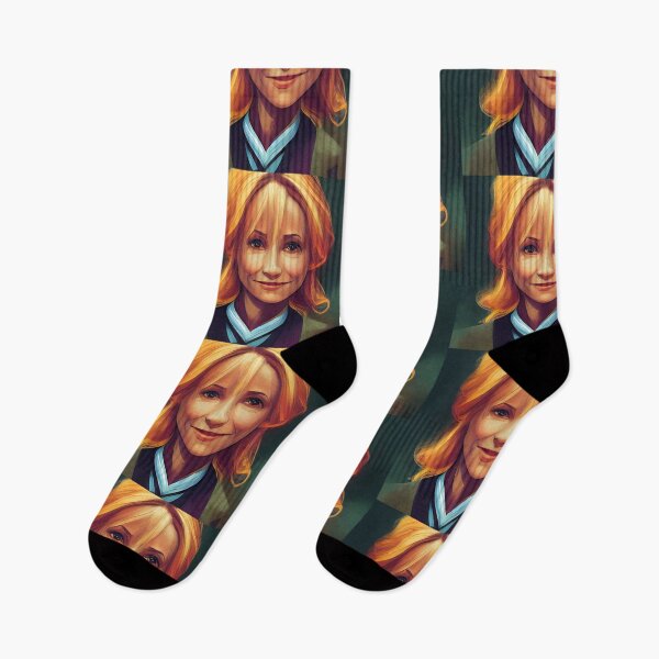 Artikelvorschau, J K Rowling entworfen und verkauft von ComicsFactory.