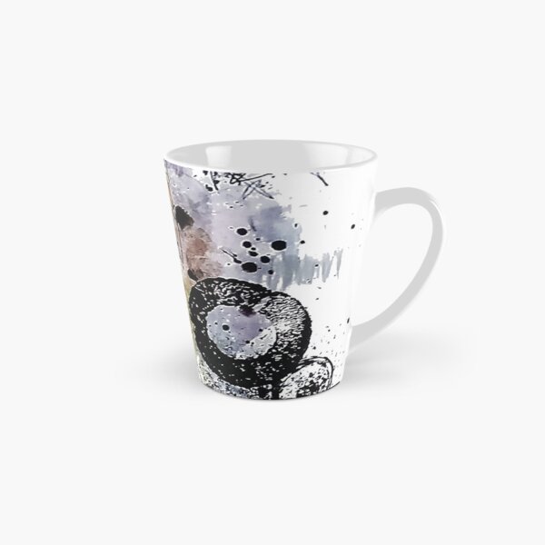 Abstraction 5.2 Mug long