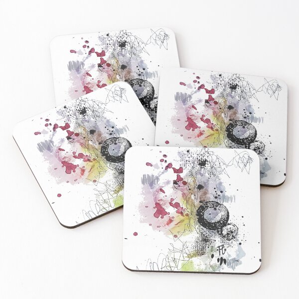 Item preview, Abstraction 5.2 designed and sold by Florence Laporte Art.
