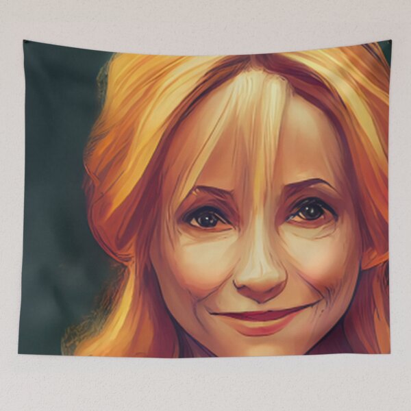 Item preview, J K Rowling  designed and sold by ComicsFactory.
