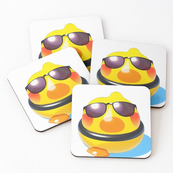 Item preview, Sunglasses Rubber Duck designed and sold by BAYFAIRE.