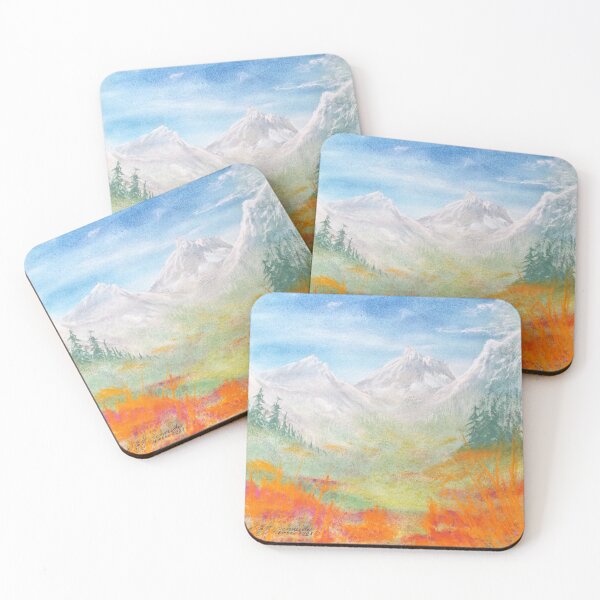 Item preview, Cloudy Mountain Day designed and sold by Scott and Mary Schneider art_photography.
