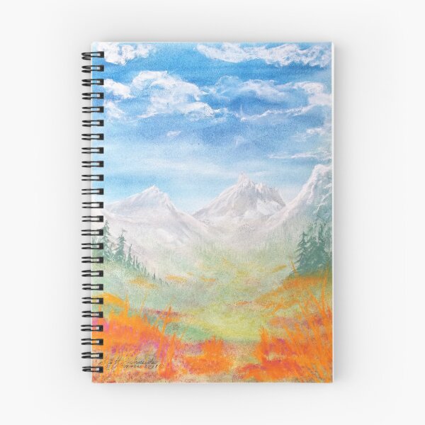 Item preview, Cloudy Mountain Day designed and sold by Scott and Mary Schneider art_photography.