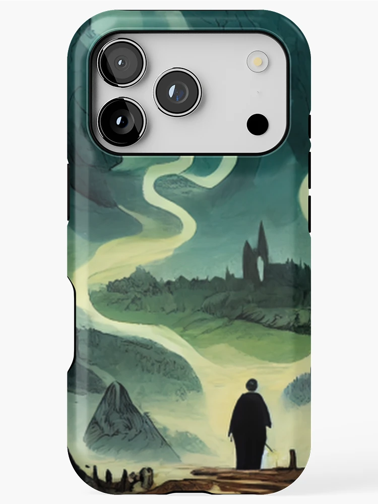 Thumbnail 1 of 4, iPhone Case, J. R. R. designed and sold by ComicsFactory.