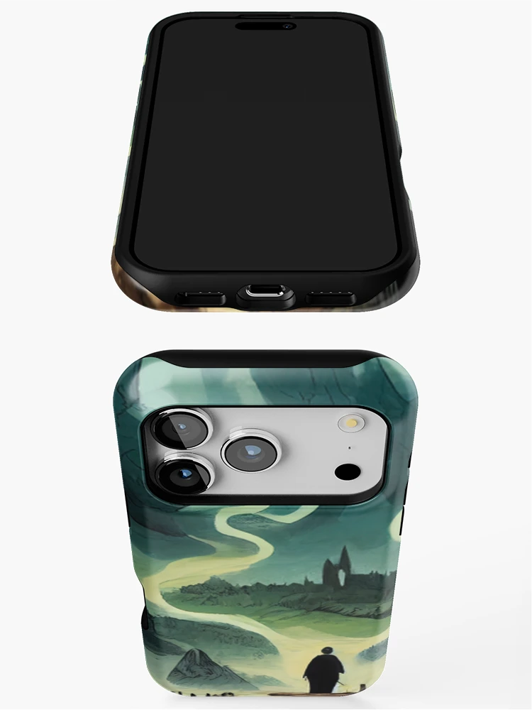 Thumbnail 3 of 4, iPhone Case, J. R. R. designed and sold by ComicsFactory.