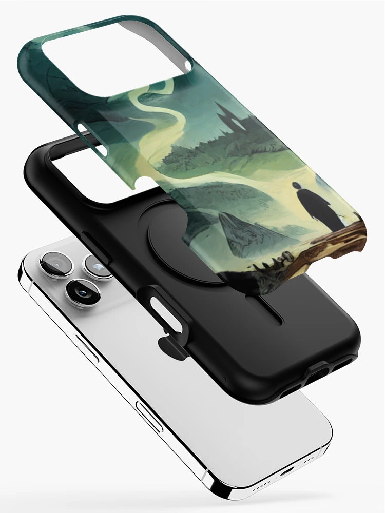 Thumbnail 2 of 4, iPhone Case, J. R. R. designed and sold by ComicsFactory.