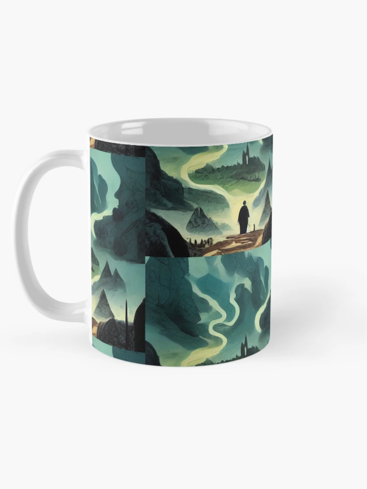 Thumbnail 5 of 6, Coffee Mug, J. R. R. designed and sold by ComicsFactory.