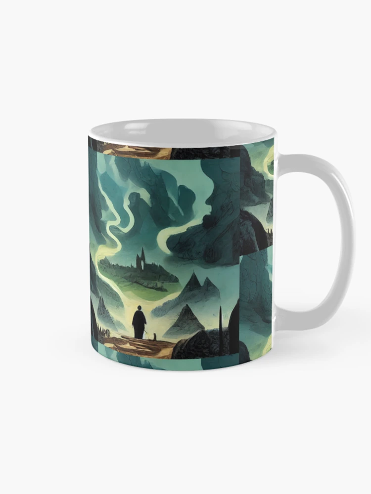 Thumbnail 3 of 6, Coffee Mug, J. R. R. designed and sold by ComicsFactory.