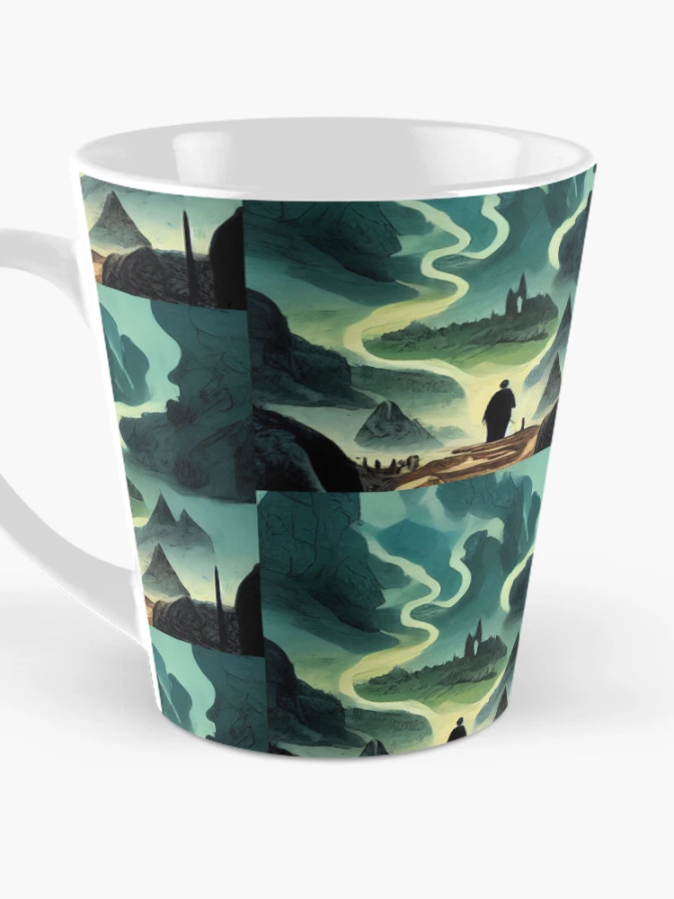Thumbnail 3 of 4, Coffee Mug, J. R. R. designed and sold by ComicsFactory.