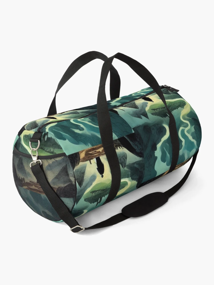 Thumbnail 2 of 3, Duffle Bag, J. R. R. designed and sold by ComicsFactory.