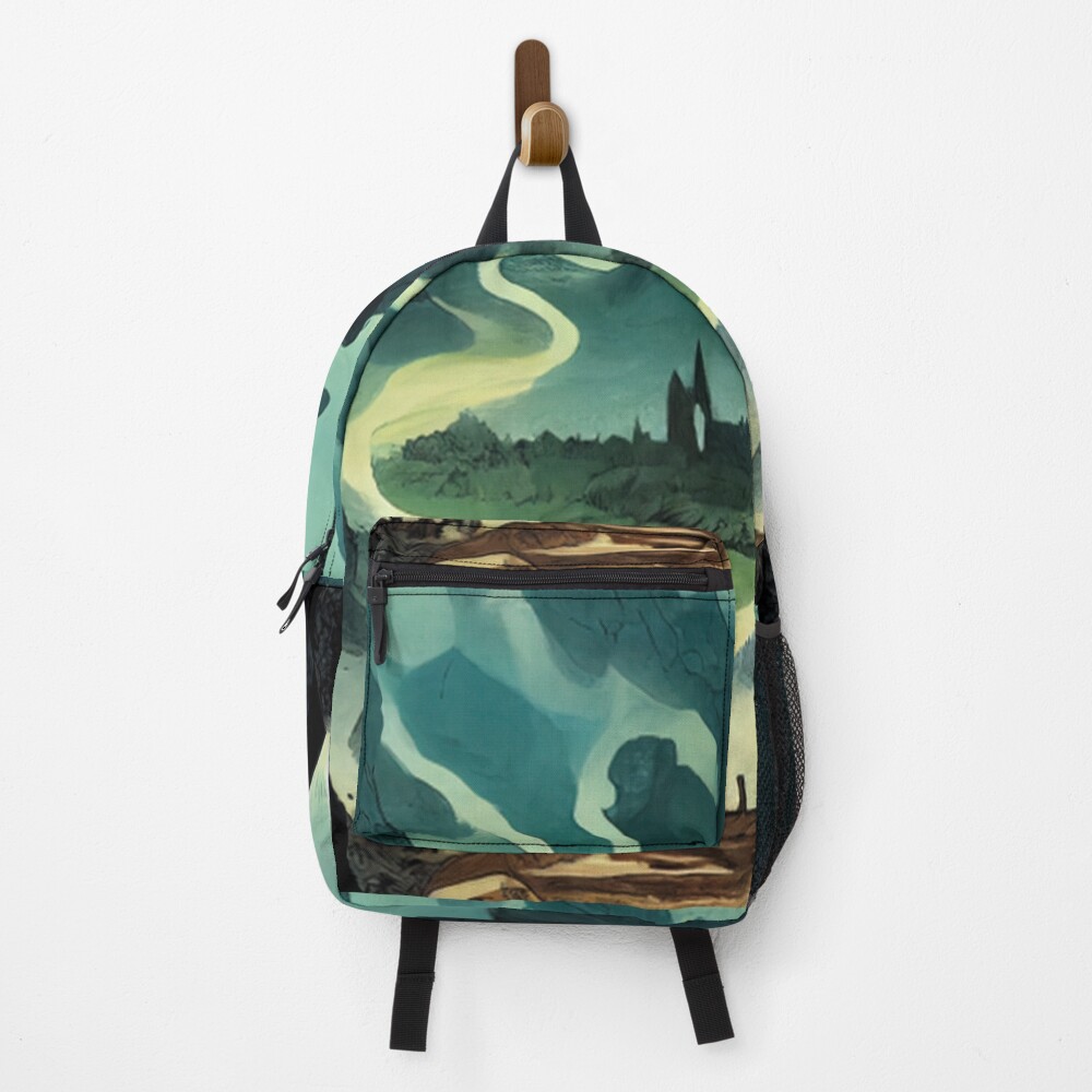 Item preview, Backpack designed and sold by ComicsFactory.