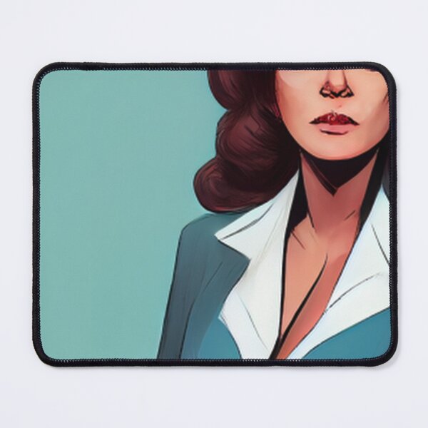Item preview, Jackie Collins designed and sold by ComicsFactory.