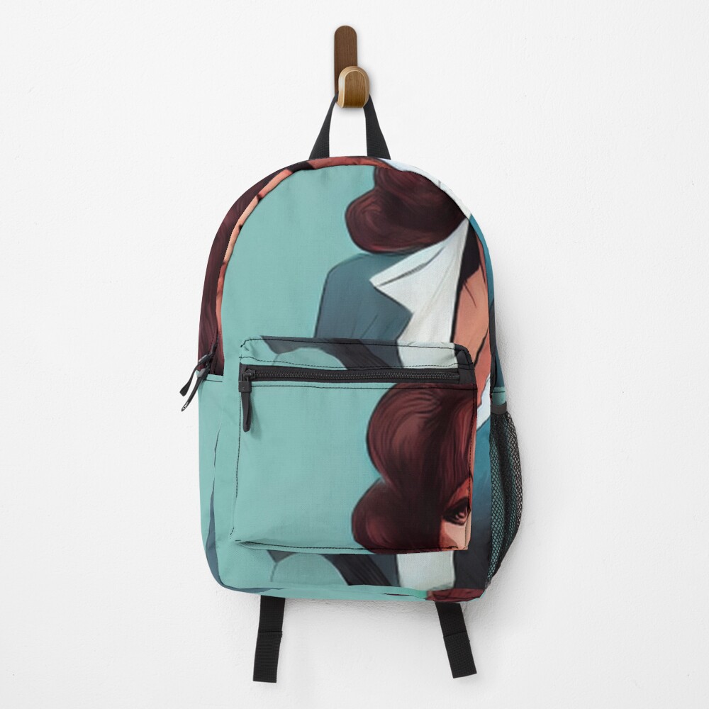Artikel-Vorschau von Rucksack, designt und verkauft von ComicsFactory.