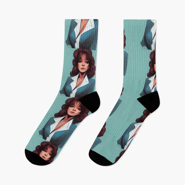 Item preview, Jackie Collins  designed and sold by ComicsFactory.