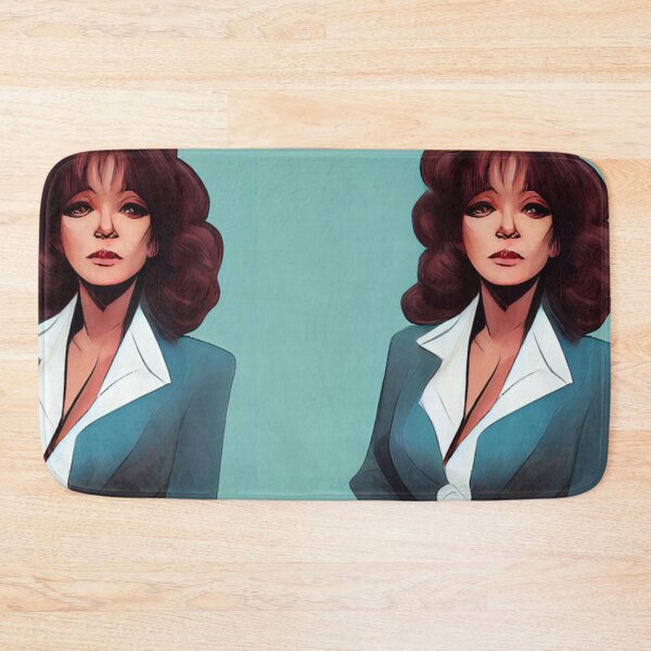 Item preview, Jackie Collins  designed and sold by ComicsFactory.