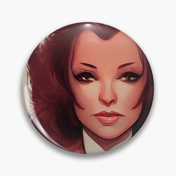 Item preview, Jackie Collins designed and sold by ComicsFactory.