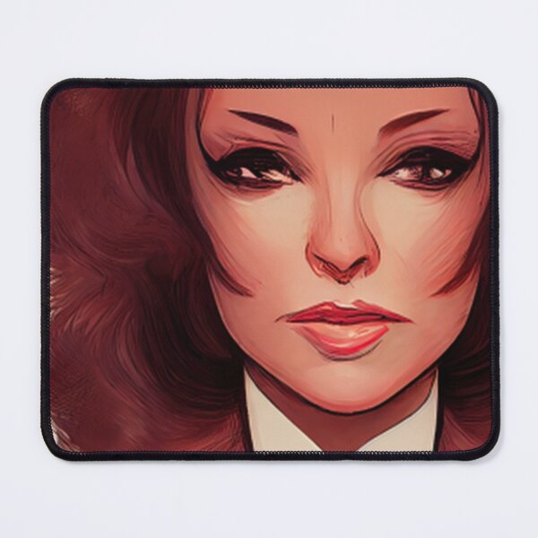 Item preview, Jackie Collins designed and sold by ComicsFactory.