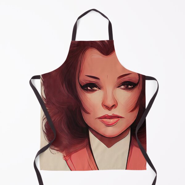 Item preview, Jackie Collins designed and sold by ComicsFactory.