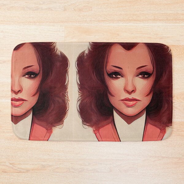 Item preview, Jackie Collins designed and sold by ComicsFactory.