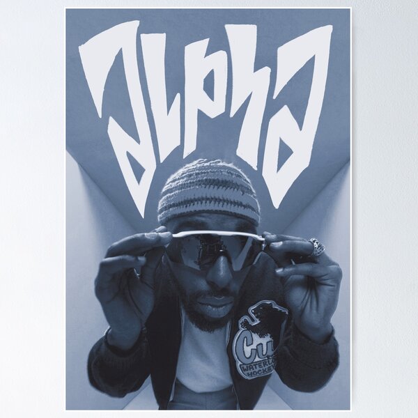 Nekfeu Poster sur toile moderne pour chambre à coucher et salon 30 x 45 cm  : : Cuisine et Maison