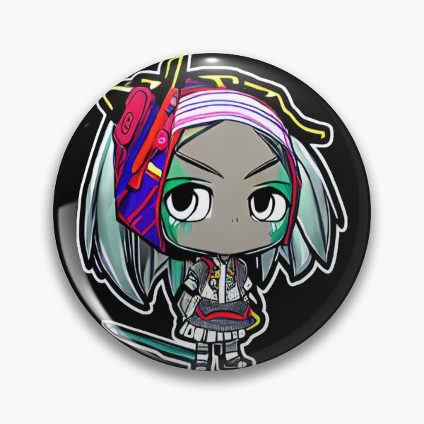 Item preview, BLACK ANIME PFP GIRL 4 designed and sold by MoorCT522.