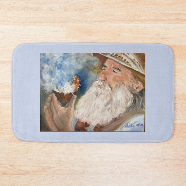 Item preview, Old Man with Fire designed and sold by Michael Arnold.