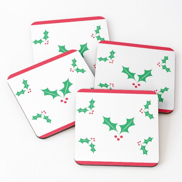 Item preview, Holly Sprigs  designed and sold by Karen Thomson.