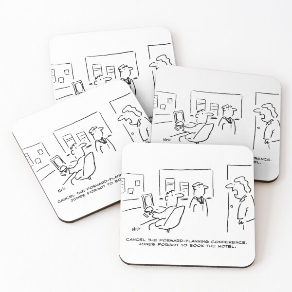 Item preview, Copy of Office Humour. Forward Planning Conference. designed and sold by NigelSutherland.