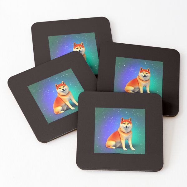 Item preview, Shiba Inu designed and sold by Planetporridge.