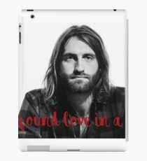 Ryan Hurd iPad Case/Skin