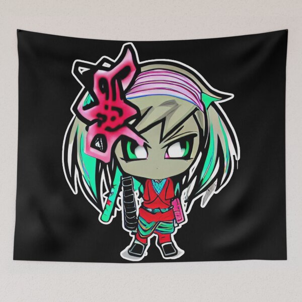 Item preview, BLACK ANIME PFP GIRL 5 designed and sold by MoorCT522.