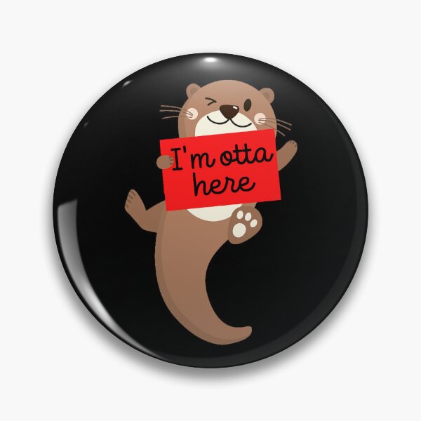 Item preview, I'm Otta Here  designed and sold by trendingatees.