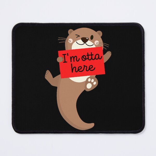 Item preview, I'm Otta Here  designed and sold by trendingatees.