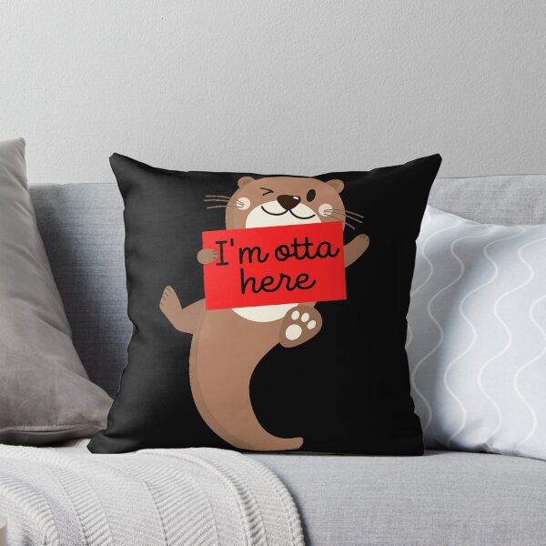 Item preview, I'm Otta Here  designed and sold by trendingatees.
