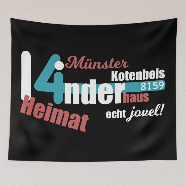 Item preview, Children's home 48157 Münster Home of Kotenbeis designed and sold by Muensterman.