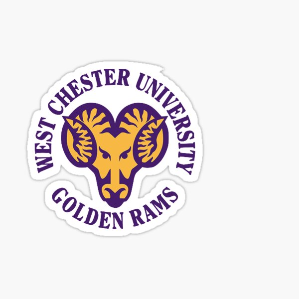 Aperçu de l'œuvre UNIVERSITÉ WEST CHESTER créée et vendue par myadonnelly.