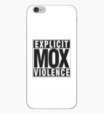 JON MOXLEY iPhone Case