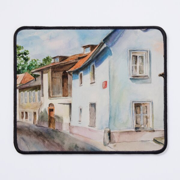 Item preview, Little street designed and sold by GoldsteinART.