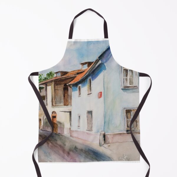 Item preview, Little street designed and sold by GoldsteinART.