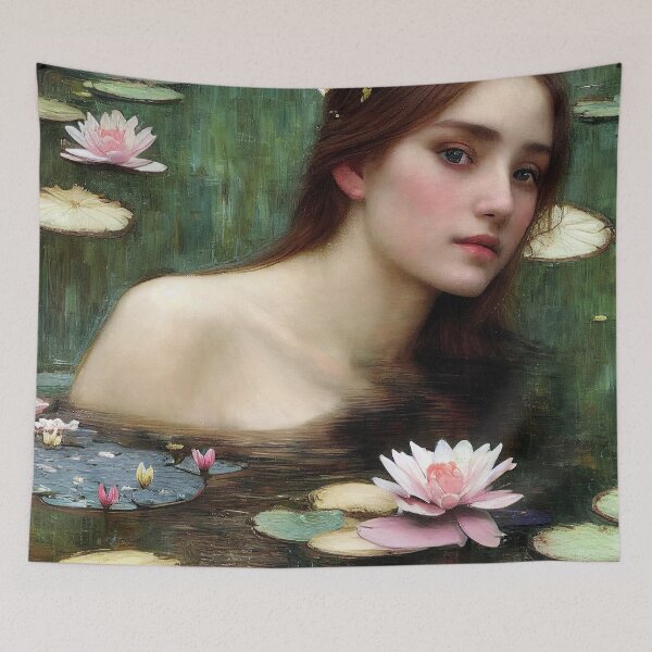 Item preview, Bathing Beauty designed and sold by el3v3n11art.