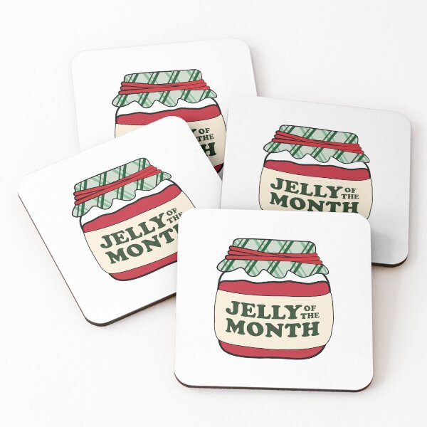 Item preview, Jelly of the Month Christmas designed and sold by happyholidayfan.