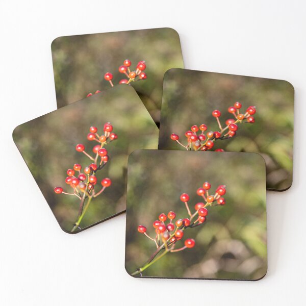 Item preview, Red Berries designed and sold by Daniel's Destinations.