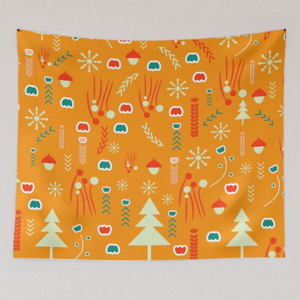 Item preview, Joyful Christmas pattern designed and sold by cocodes.