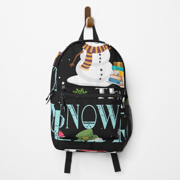 Item preview, There's Snow Place Like The LIBRARY designed and sold by Lazza-Tracks.