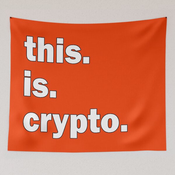 Item preview, This is Crypto designed and sold by GAIA-LV.