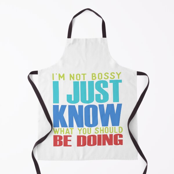 Item preview, I'm not Bossy designed and sold by techdave.